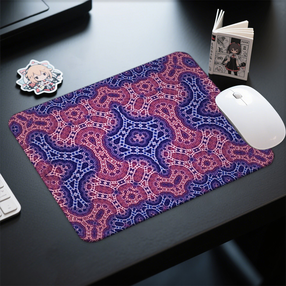 Mosepad Ethnic patterns Comput - Gaming Accessories Companies 评论和价格