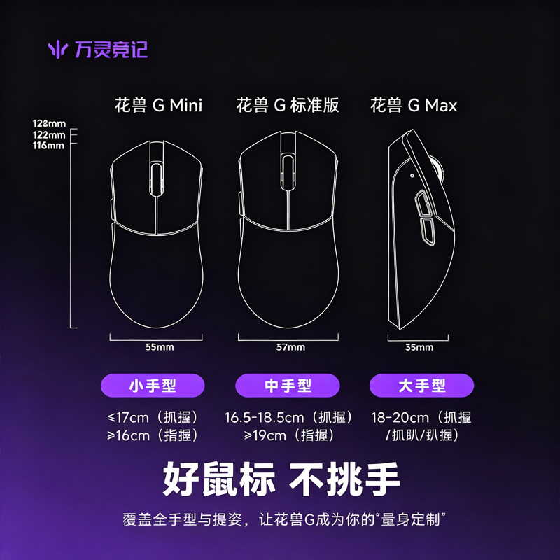 WLmouse Beast G Wireless Gamin - Gaming Accessories Gamer 评论和价格