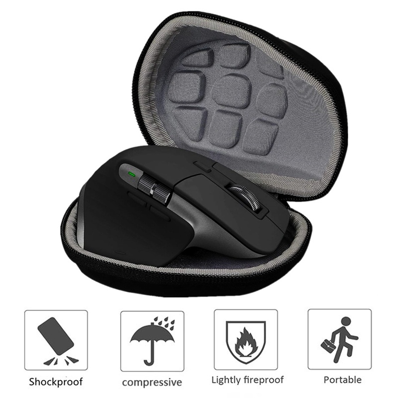 Travel Carrying Bag Gaming Mou - Gaming Accessories Organizer 评论和价格