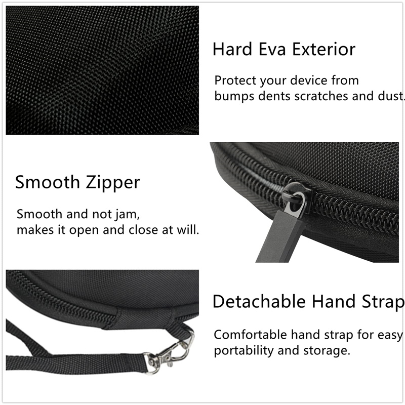 Travel Carrying Bag Gaming Mou - Gaming Accessories Organizer 评论和价格