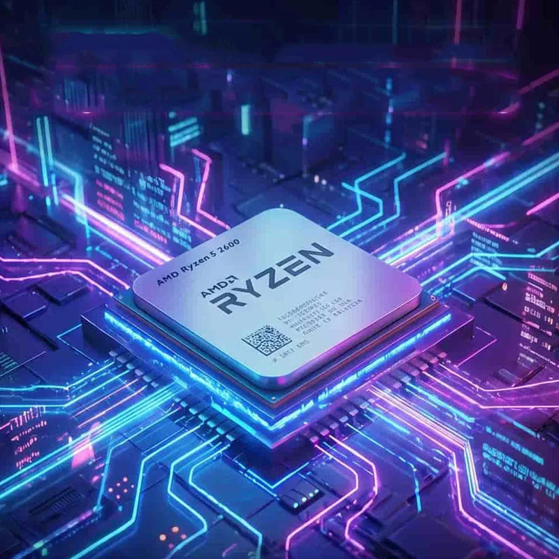 AMD Ryzen 5 2600 R5 2600 Socke - Amd Cpu Ryzen 5 评论和价格