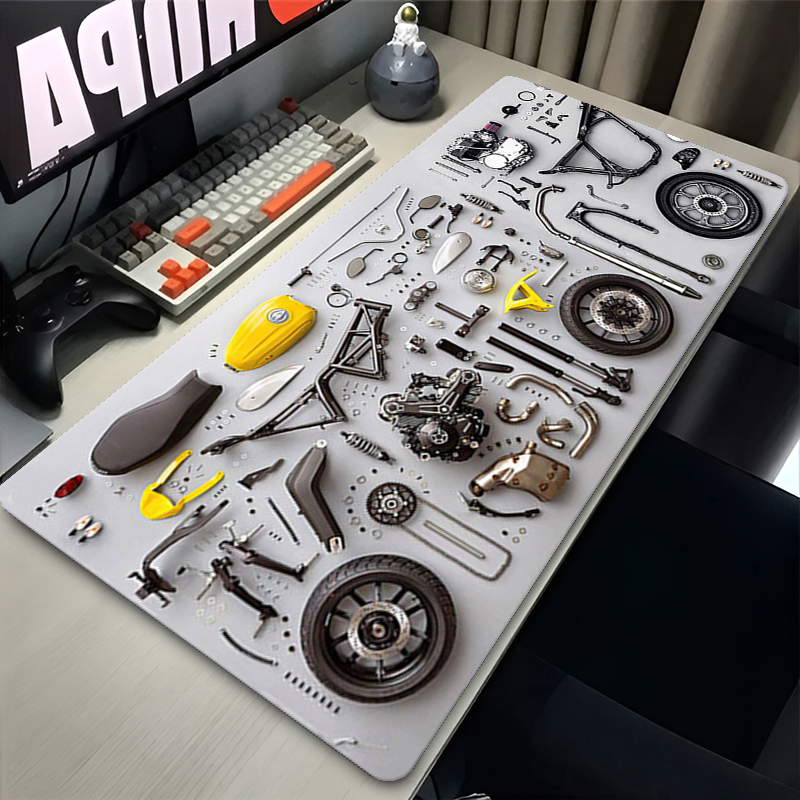 Disassembly Diagram Rubber Mou - Gaming Accessories Keyboards 评论和价格