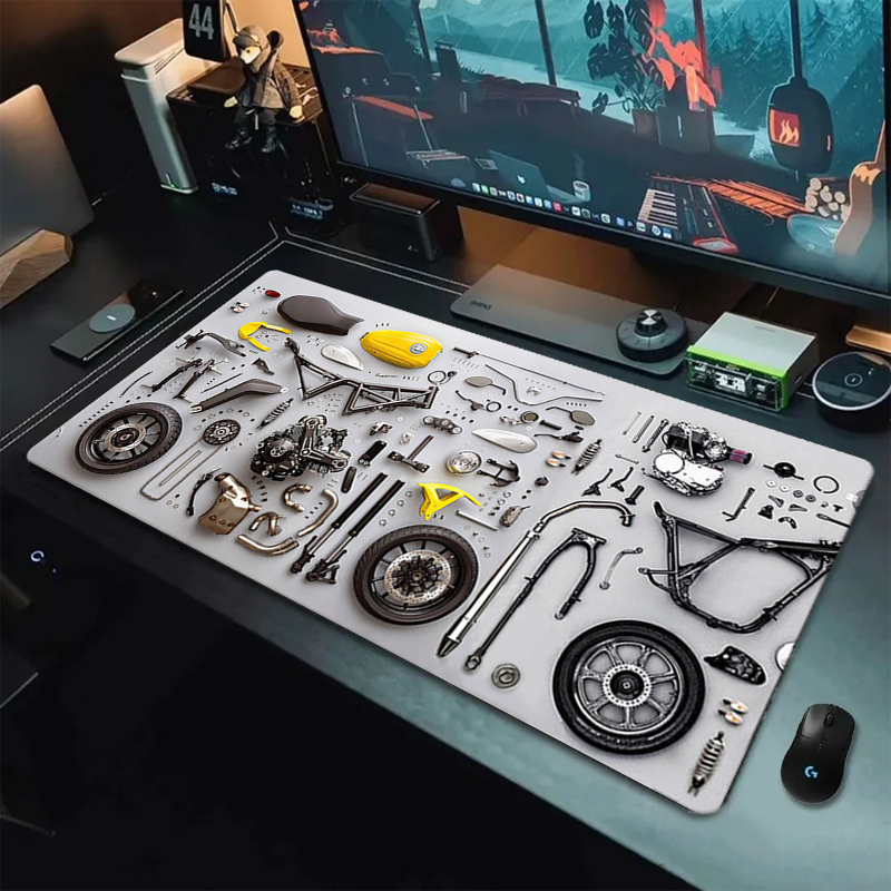 Disassembly Diagram Rubber Mou - Gaming Accessories Keyboards 评论和价格