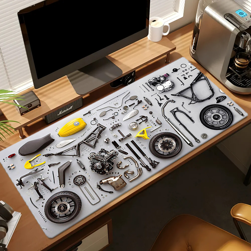 Disassembly Diagram Rubber Mou - Gaming Accessories Keyboards 评论和价格
