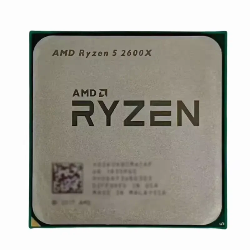 AMD Ryzen 5 2600X CPU Processo - Amd Cpu Ryzen 5 评论和价格