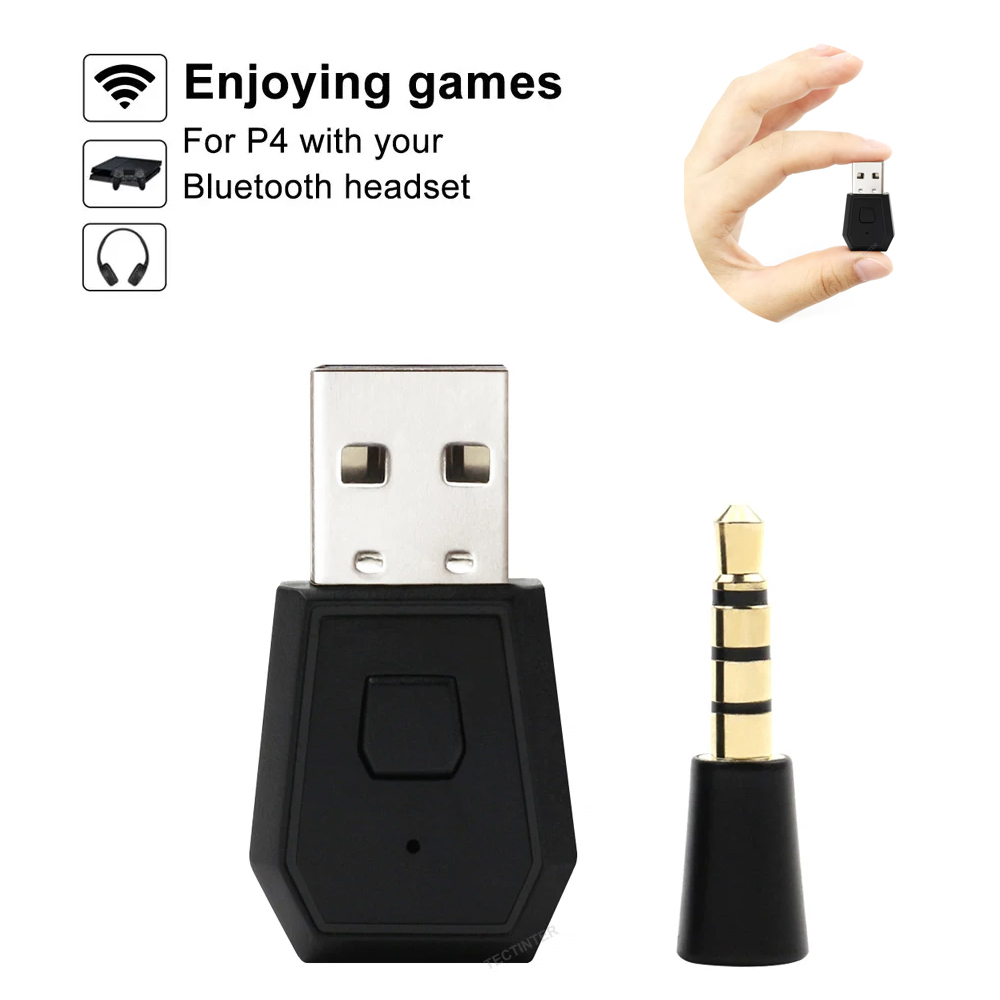 USB Wireless Adapter Receiver  - Gaming Accessories Playstation 评论和价格
