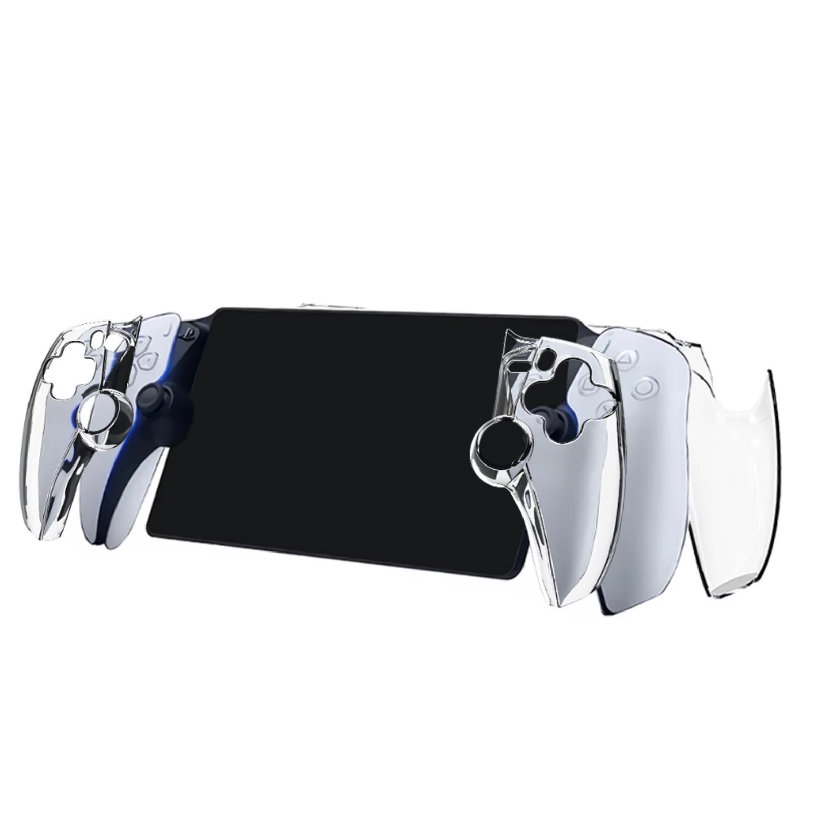 Crystal Clear Protective Case  - Gaming Accessories Playstation 评论和价格