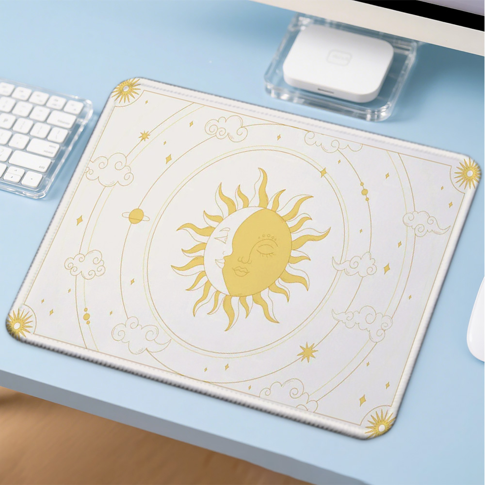 Mosepad  Sun God Computer Mat  - Gaming Accessories Companies 评论和价格