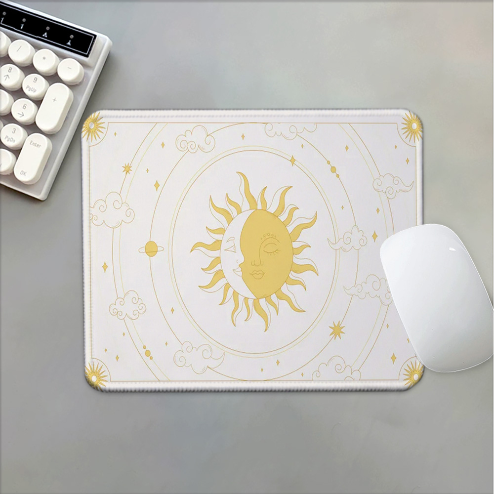Mosepad  Sun God Computer Mat  - Gaming Accessories Companies 评论和价格
