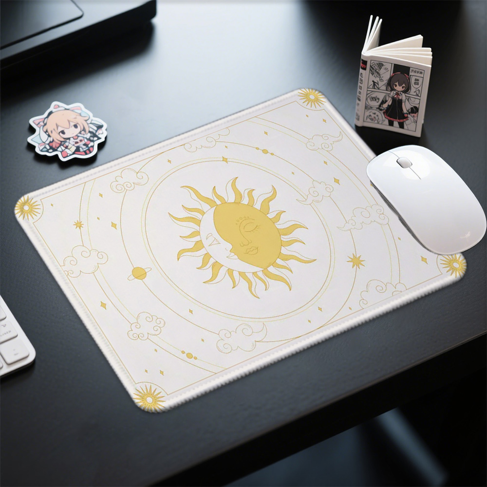 Mosepad  Sun God Computer Mat  - Gaming Accessories Companies 评论和价格