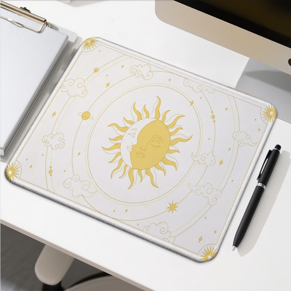 Mosepad  Sun God Computer Mat  - Gaming Accessories Companies 评论和价格