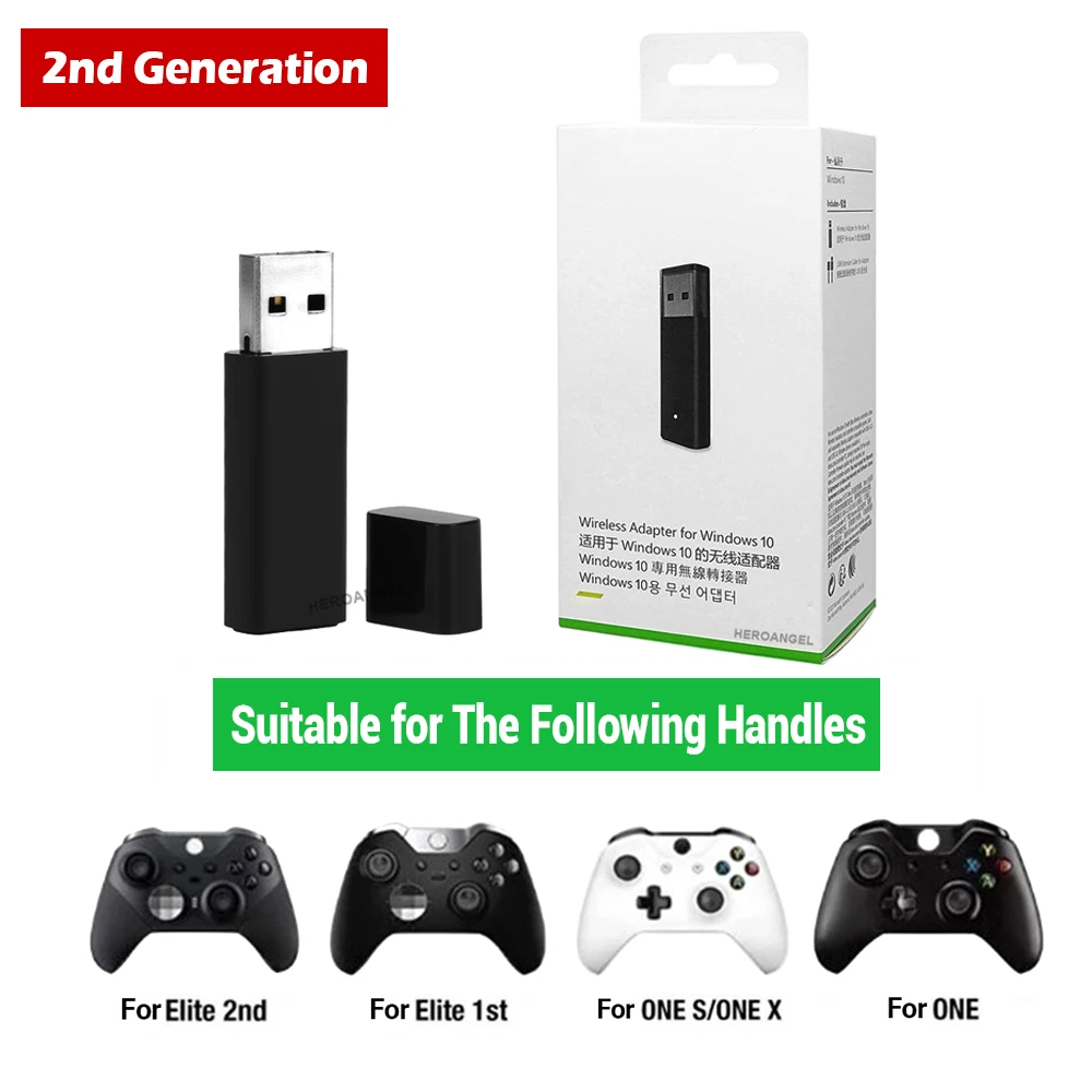 USB Adapter For Xbox One S X E - Gaming Accessories Xbox Series X 评论和价格