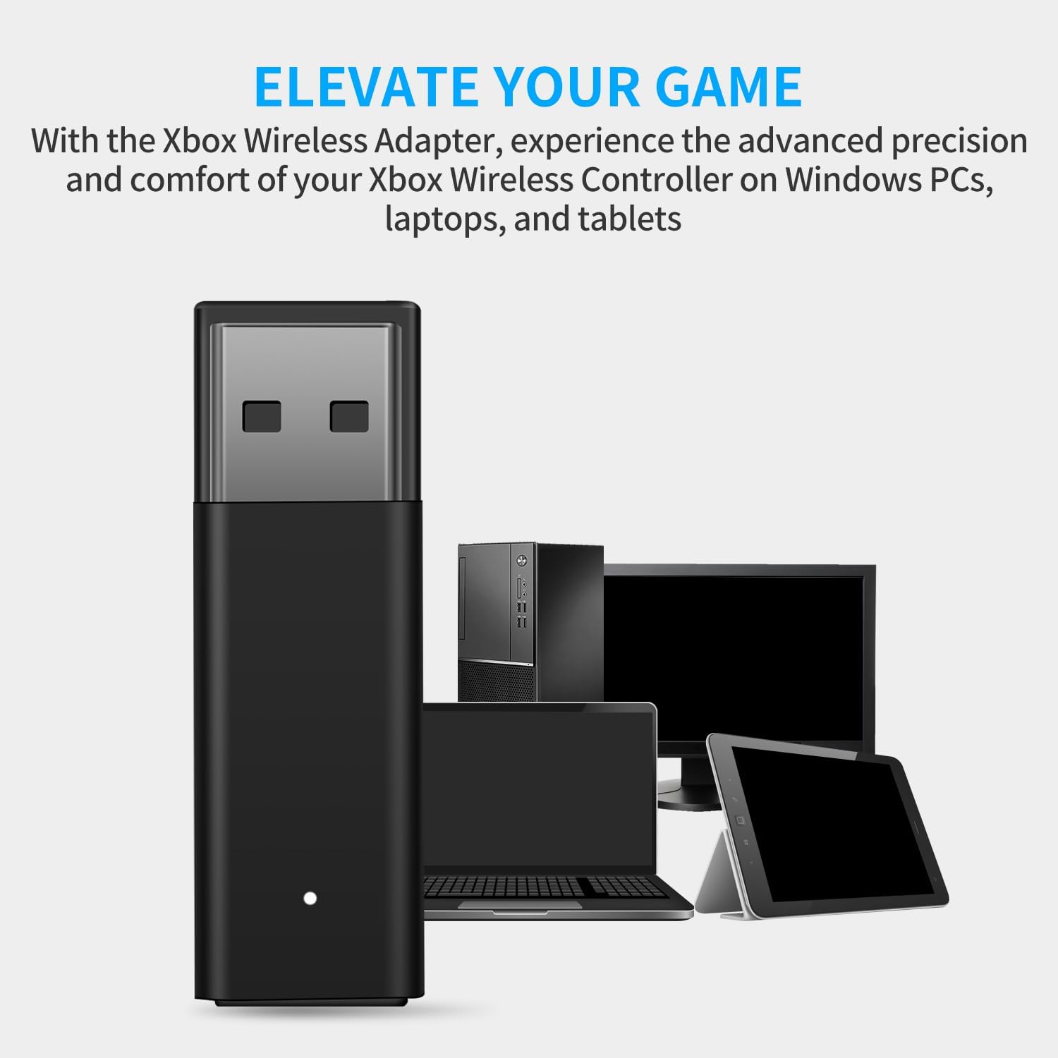 USB Adapter For Xbox One S X E - Gaming Accessories Xbox Series X 评论和价格