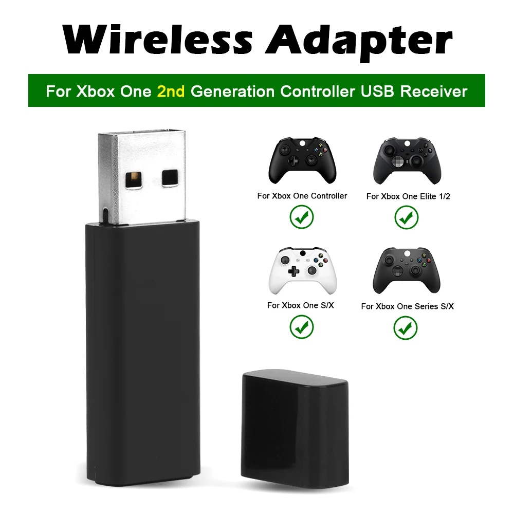 USB Adapter For Xbox One S X E - Gaming Accessories Xbox Series X 评论和价格