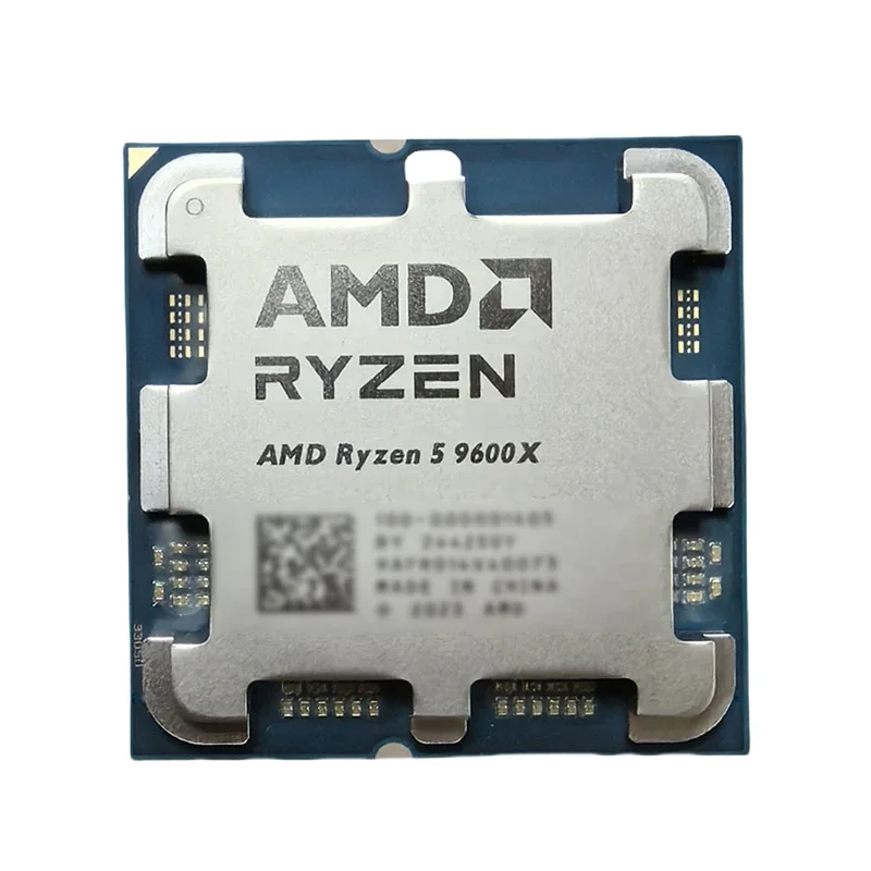AMD Ryzen 5 9600X 100% AMD R5  - Amd Cpu Ryzen 5 评论和价格