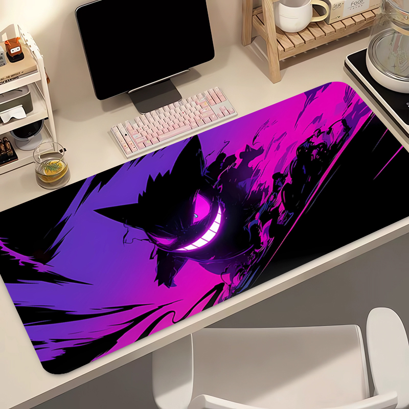 Anime Mouse Pad 90x40cm Pokemo - Gaming Accessories Gamer 评论和价格
