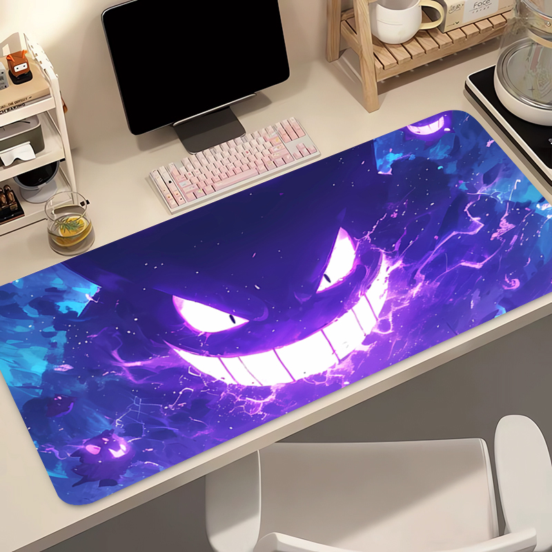 Anime Mouse Pad 90x40cm Pokemo - Gaming Accessories Gamer 评论和价格