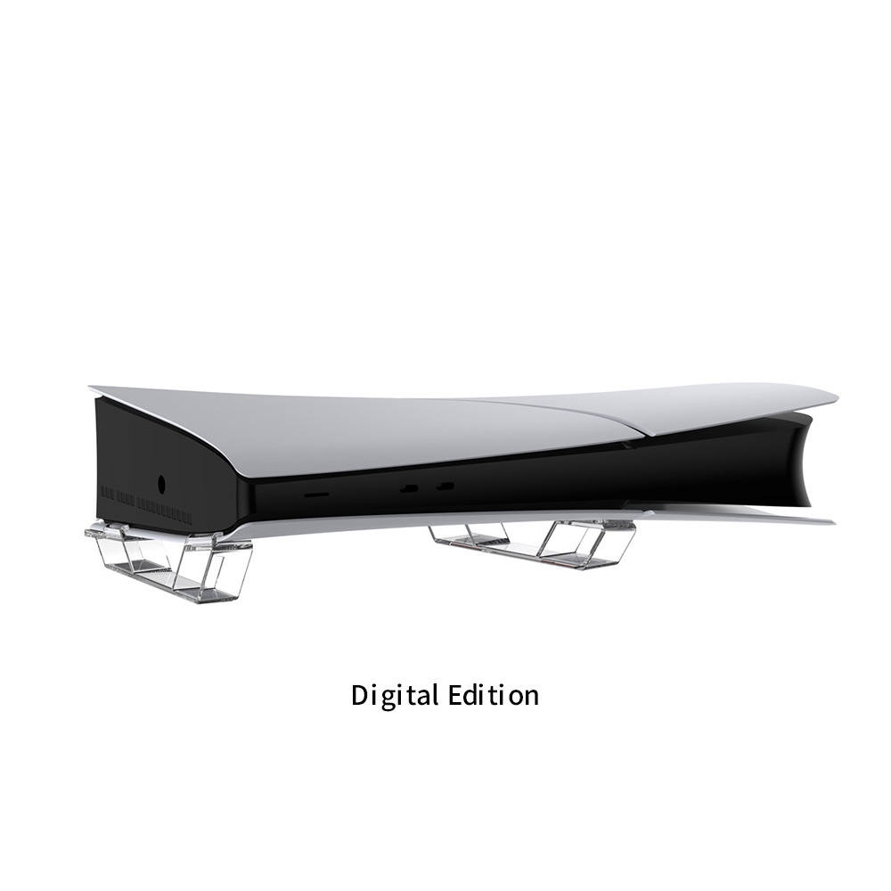 Horizontal Stand for PS5 Slim  - Gaming Accessories Playstation 评论和价格