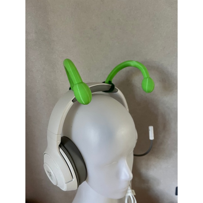 Alien Antenna Headphone Access - Gaming Accessories Girls 评论和价格