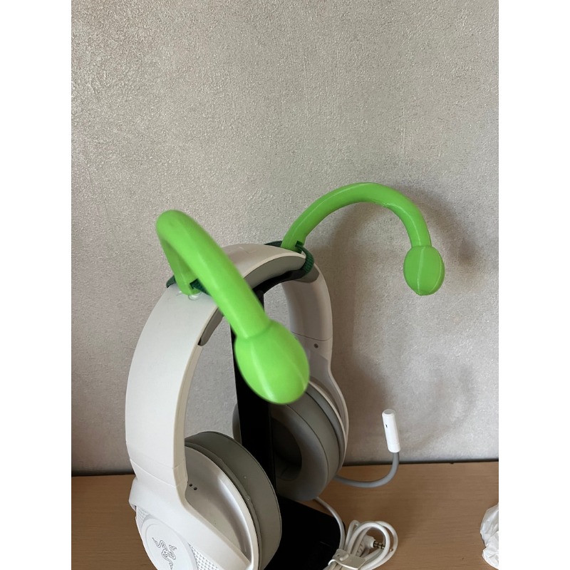 Alien Antenna Headphone Access - Gaming Accessories Girls 评论和价格