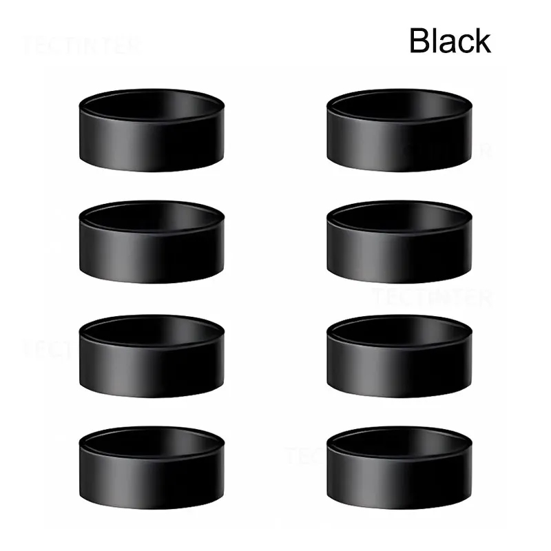 8Pcs Elastic Silicone Joystick - Gaming Accessories Playstation 评论和价格