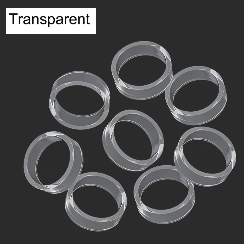 8Pcs Elastic Silicone Joystick - Gaming Accessories Playstation 评论和价格