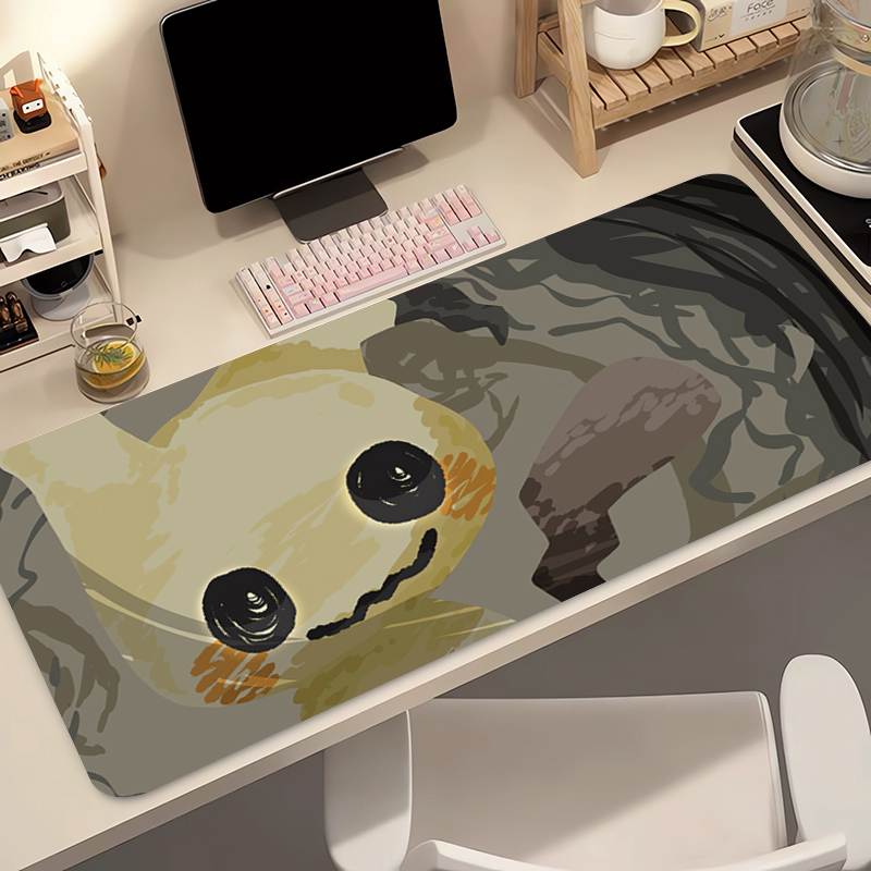 Anime Mouse Pad Pokemon Mimiky - Gaming Accessories Kawaii 评论和价格