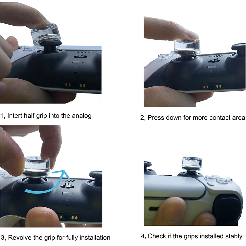 2PCS For PS5 PS4 Xbox One S Xb - Gaming Accessories Xbox Series X 评论和价格