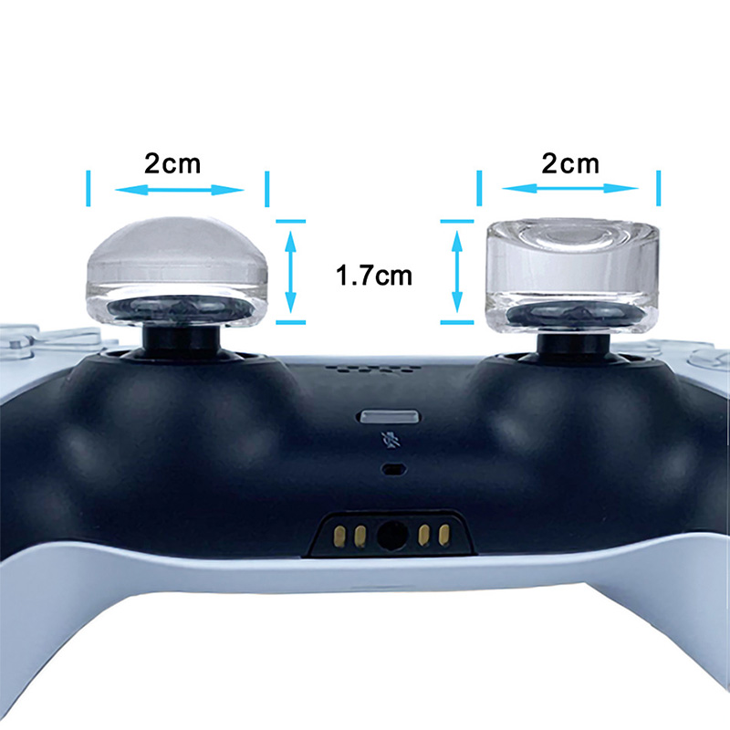 2PCS For PS5 PS4 Xbox One S Xb - Gaming Accessories Xbox Series X 评论和价格
