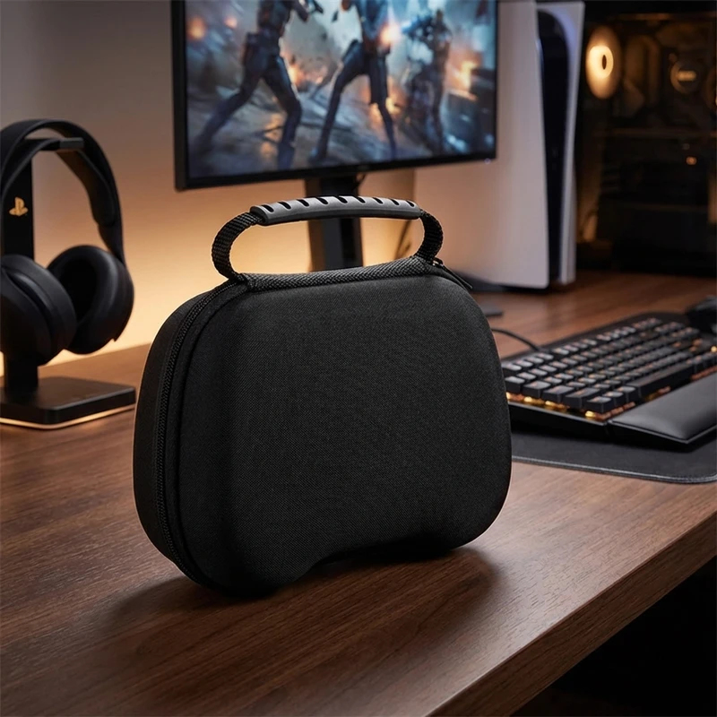 Game Controller Storage Case f - Gaming Accessories Organizer 评论和价格