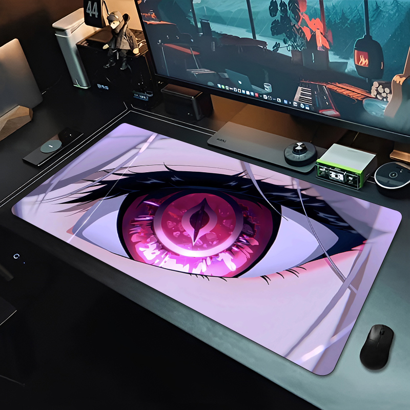 Gaming Mouse Pad Genshin Impac - Gaming Accessories Companies 评论和价格