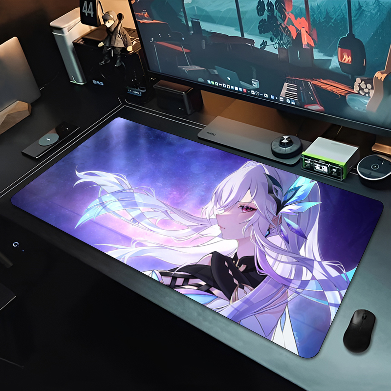 Gaming Mouse Pad Genshin Impac - Gaming Accessories Companies 评论和价格